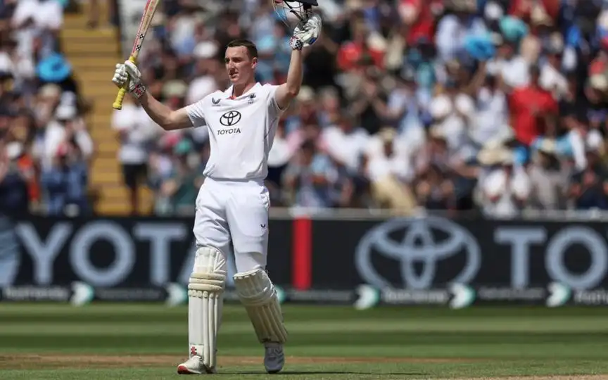 Harry Brook Slams 9th Test Century; Overtakes Joe Root, Steve Smith In Massive Feat